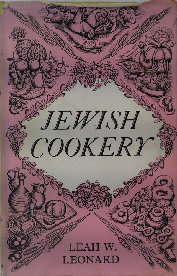 Jewish Cookery