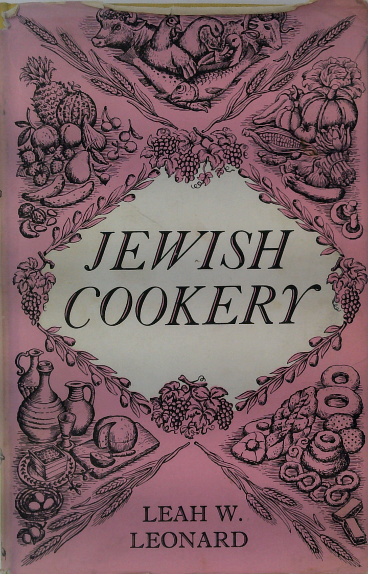 Jewish Cookery