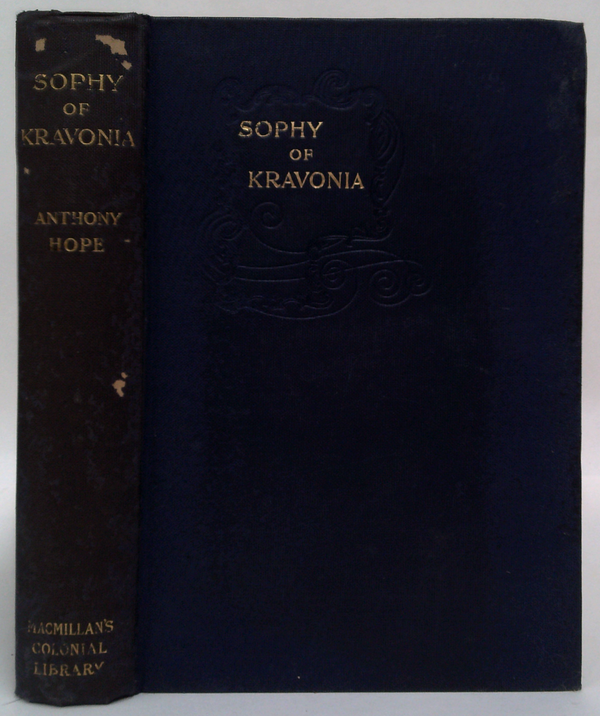 Sophy Of Kravonia