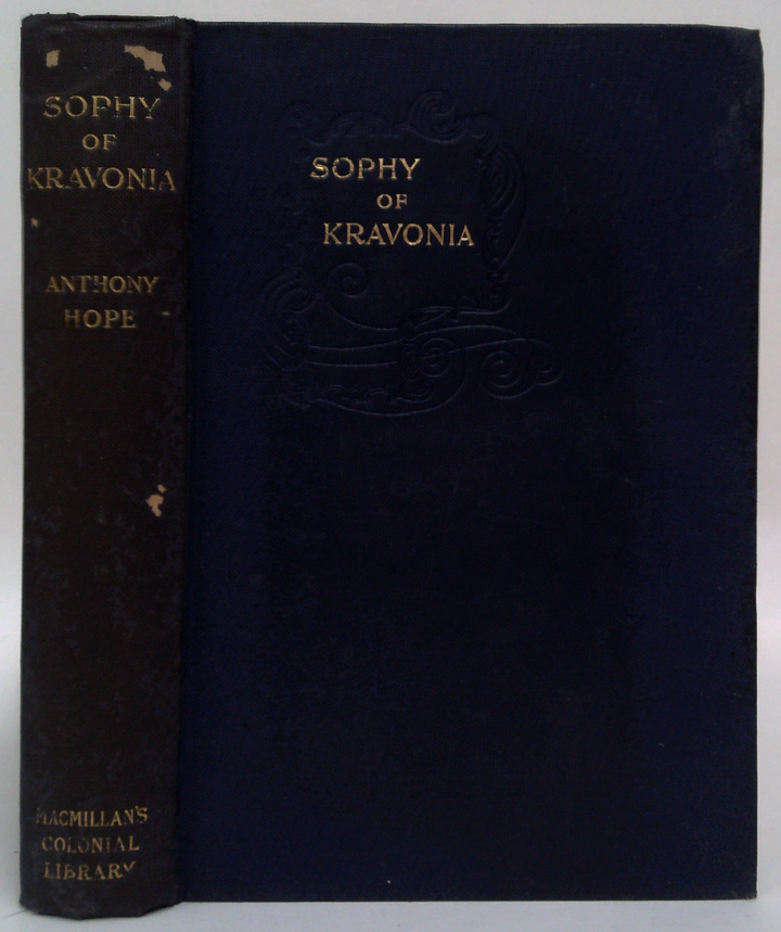 Sophy Of Kravonia