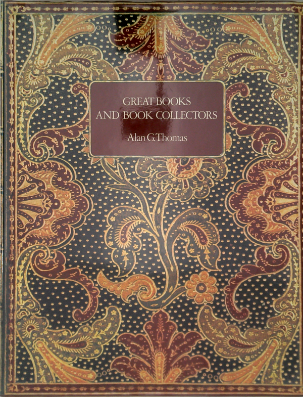 Great Books And Book Collectors
