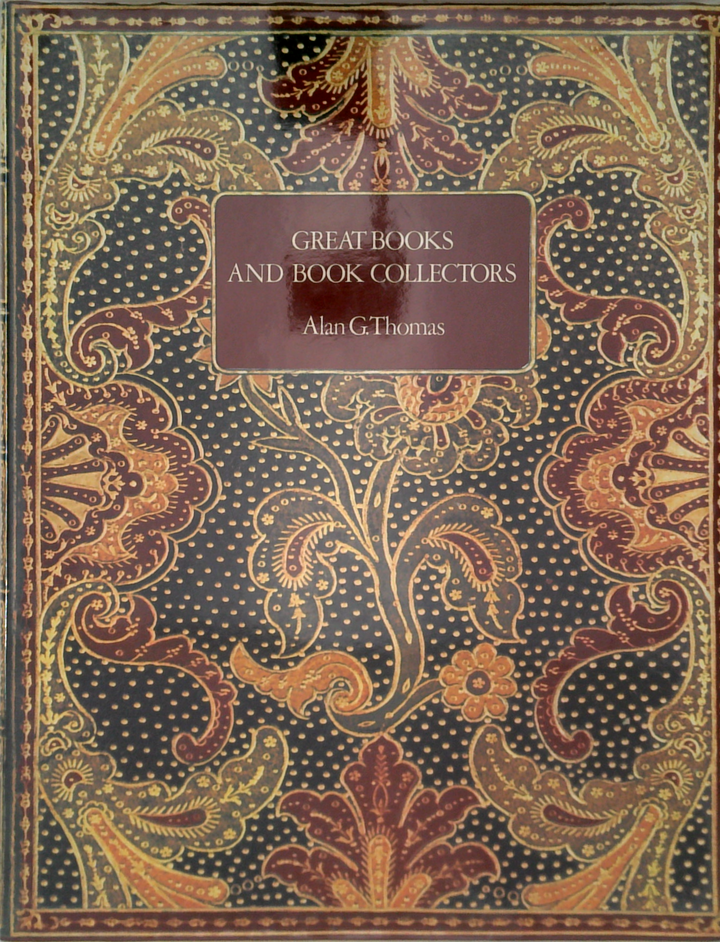 Great Books And Book Collectors