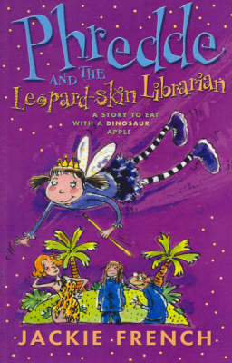 Phredde and the Leopard Skin Librarian