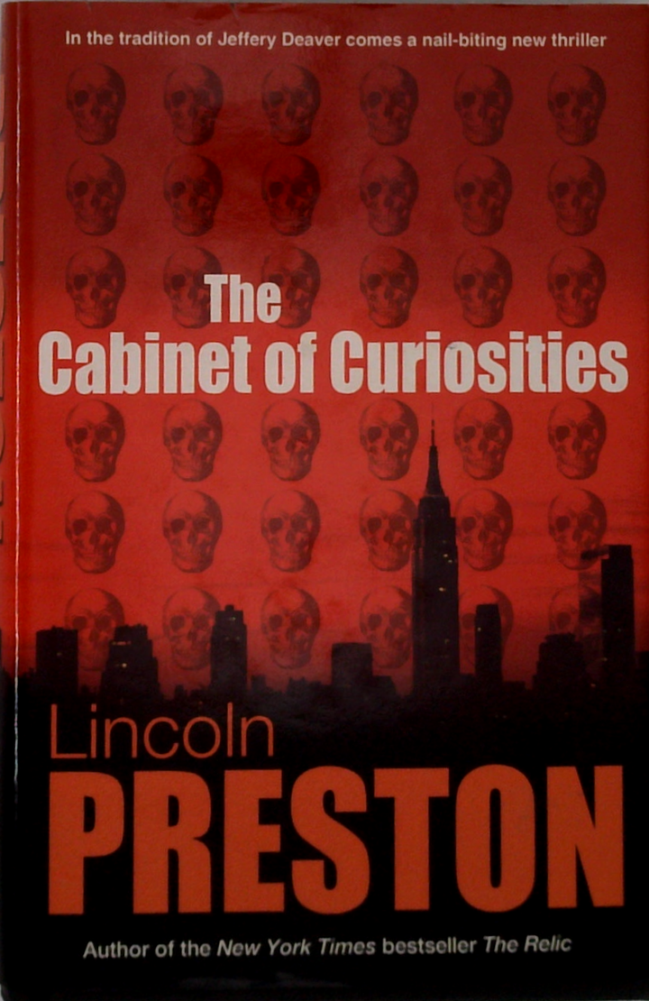 The Cabinet Of Curiosities
