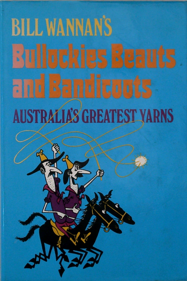 Bullockies Beauts And Bandicoots