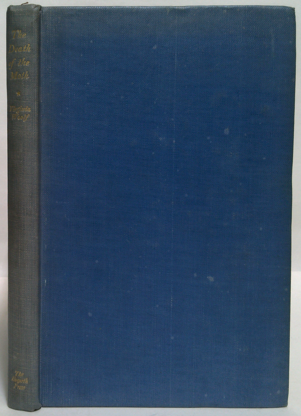 The Death Of The Moth And Other Essays