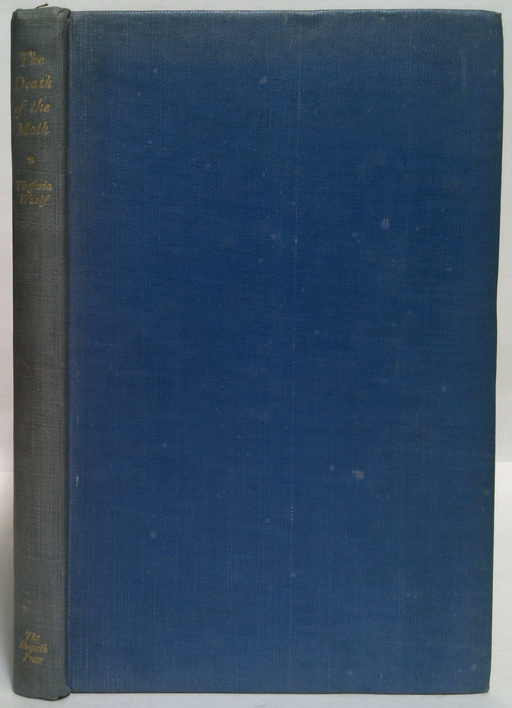 The Death Of The Moth And Other Essays