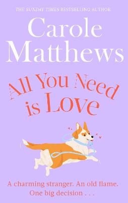 All You Need is Love: The uplifting romance from the Sunday Times