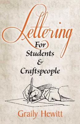 Lettering: For Students and Craftspeople