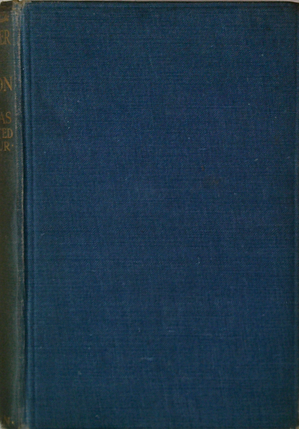 A Wanderer In London