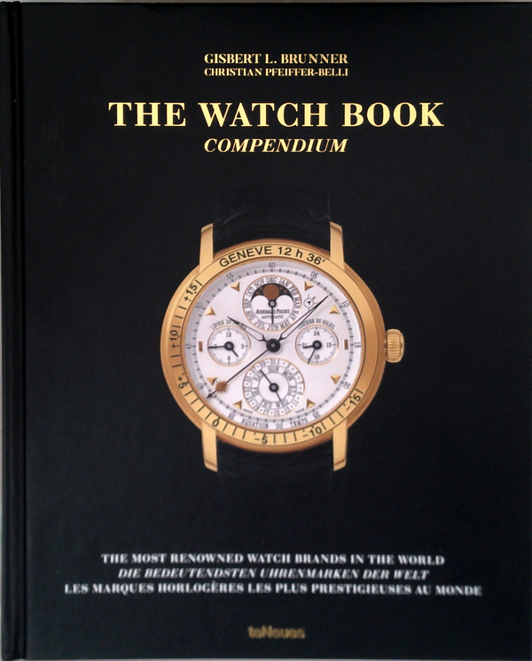 The Watch Book Compendium