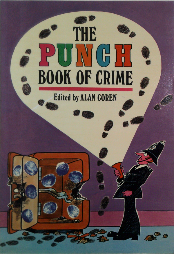 The Punch Book Of Crime