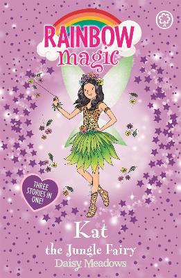 Rainbow Magic: Kat the Jungle Fairy: Special