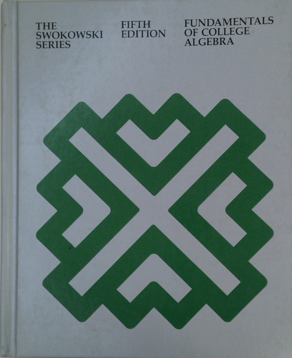 Fundamentals Of College Algebra
