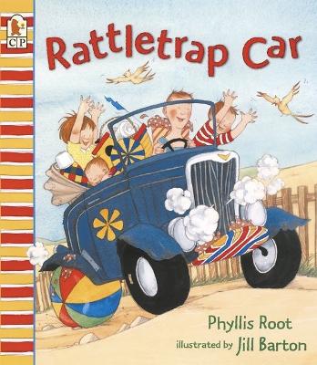 Rattletrap Car