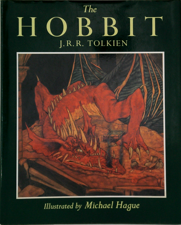 The Hobbit: Or, There And Back Again