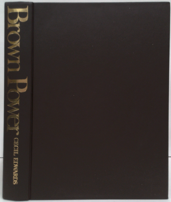Brown Power: A Jubilee History Of The State Electricity Commission Of Victoria With A Glimpse Into The Future, By Dr W. H. Connolly C.B.E.