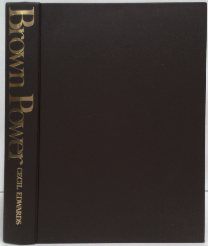 Brown Power: A Jubilee History Of The State Electricity Commission Of Victoria With A Glimpse Into The Future, By Dr W. H. Connolly C.B.E.