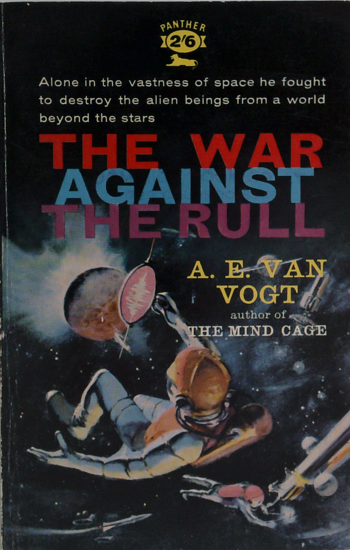 The War Against The Rull