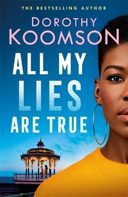 All My Lies Are True: Lies, obsession, murder. Will the truth set
