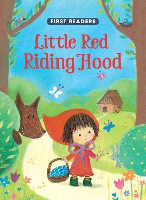First Readers Little Red Riding Hood