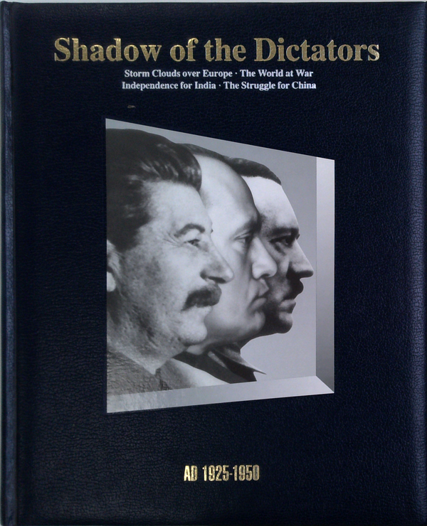 Shadow Of The Dictators: Ad 1925-1950