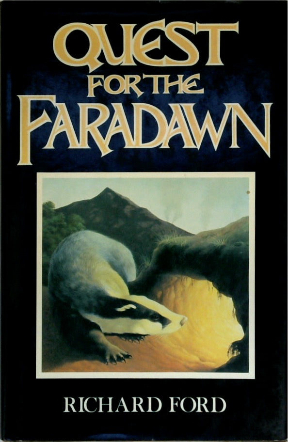 Quest for the Faradawn