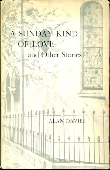 A Sunday Kind of Love and Other Stories