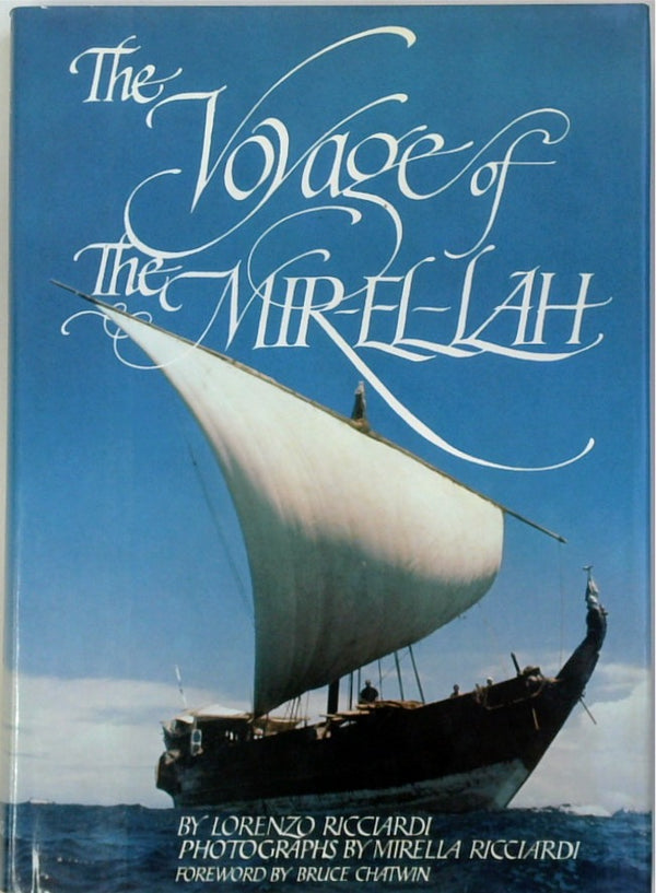 The Voyage of the Mir-el-lah