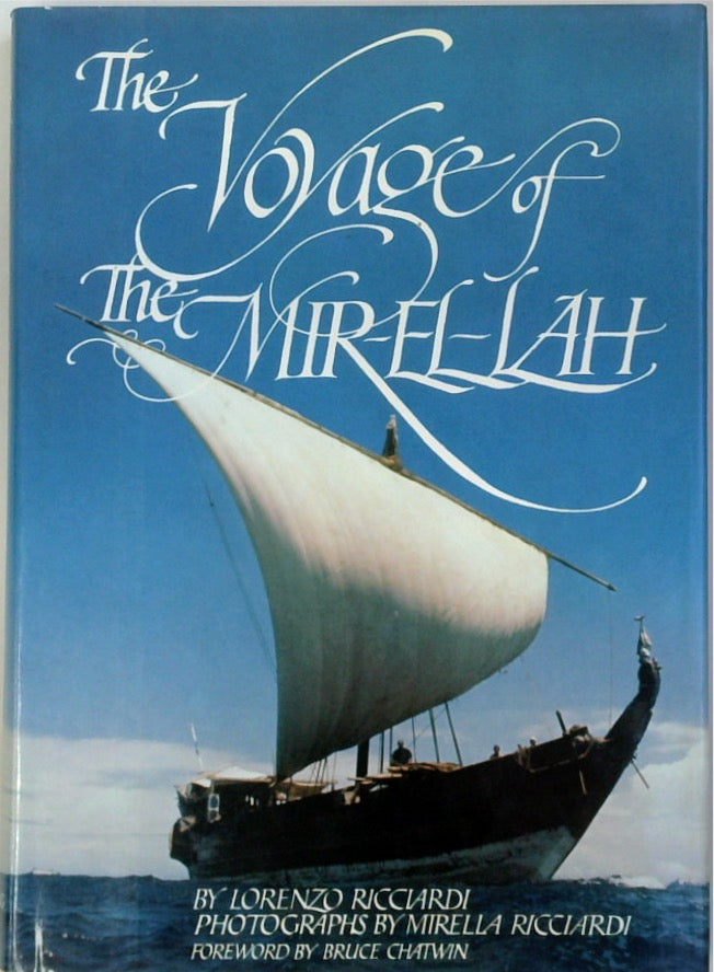 The Voyage of the Mir-el-lah