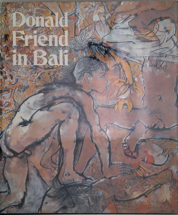 Donald Friend In Bali