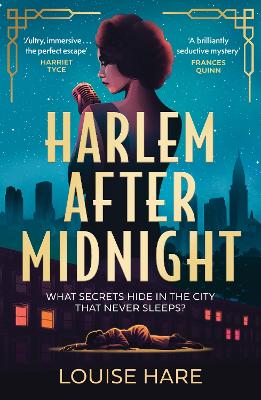 Harlem After Midnight