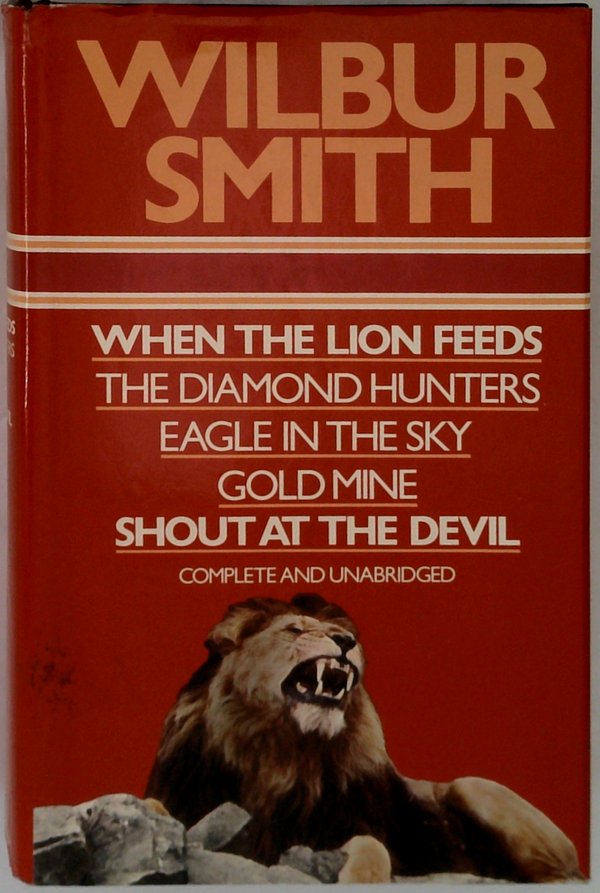 When The Lion Feeds; The Diamond Hunters; Eagle In The Sky; Gold Mine; Shout At The Devil