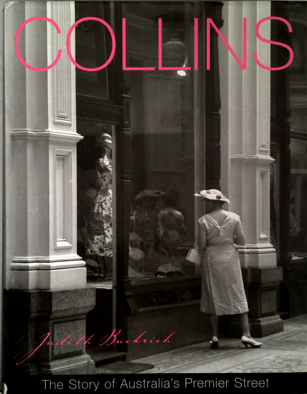Collins: The Story Of Australia's Premier Street