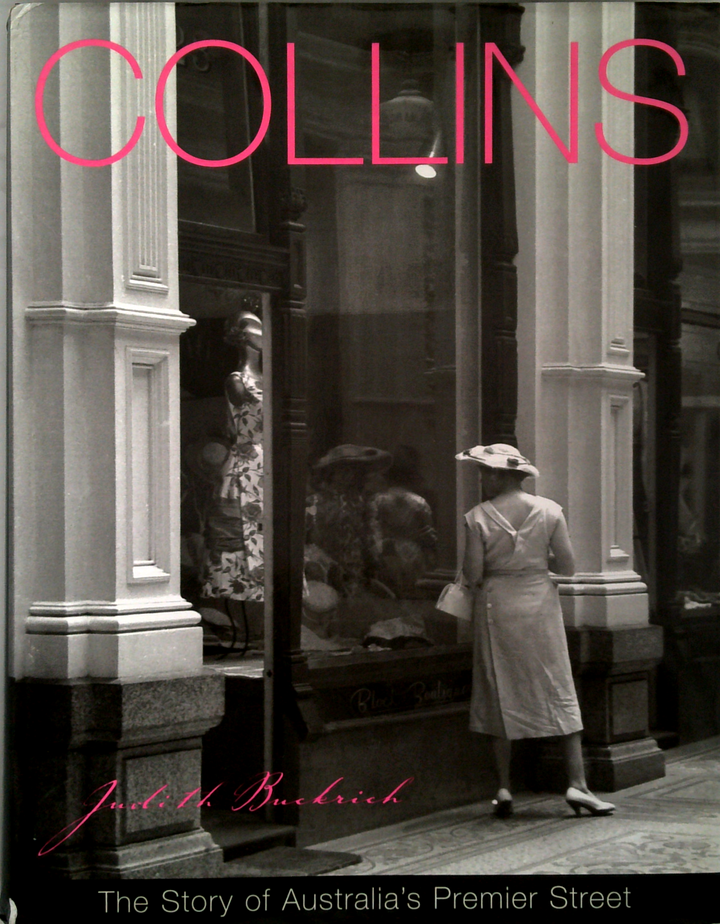 Collins: The Story Of Australia's Premier Street