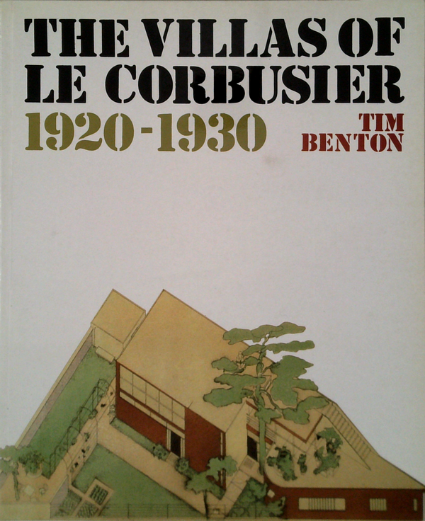 The Villas Of Le Corbusier 1920-1930