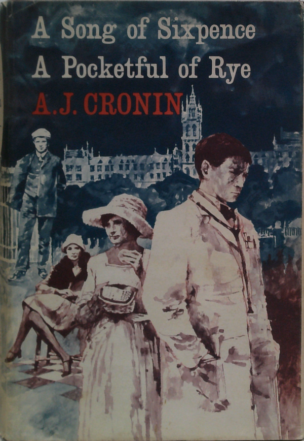 A Song Of Sixpence And A Pocketful Of Rye