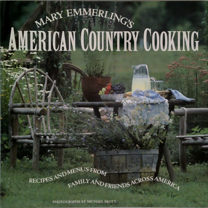 Mary Emmerling's American Country Cooking