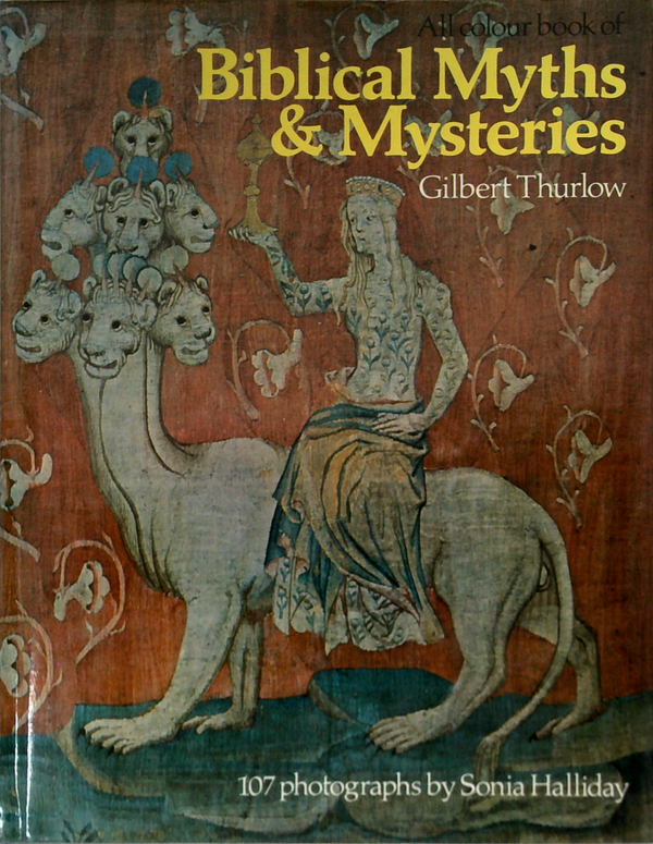 Biblical Myths & Mysteries