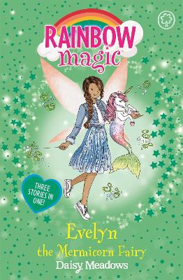 Rainbow Magic: Evelyn the Mermicorn Fairy: Special