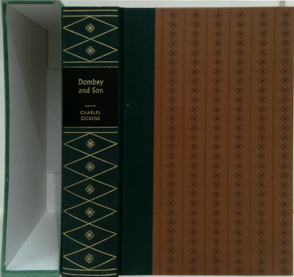 Dealings With The Firm Of Dombey And Son: Wholesale, Retail And For Exportation