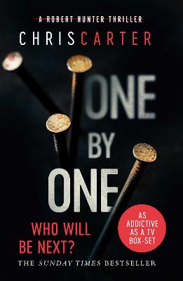 One by One: A brilliant serial killer thriller, featuring the