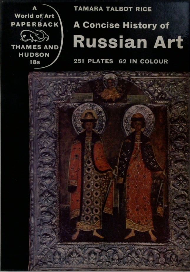 A Concise History of Russian Art