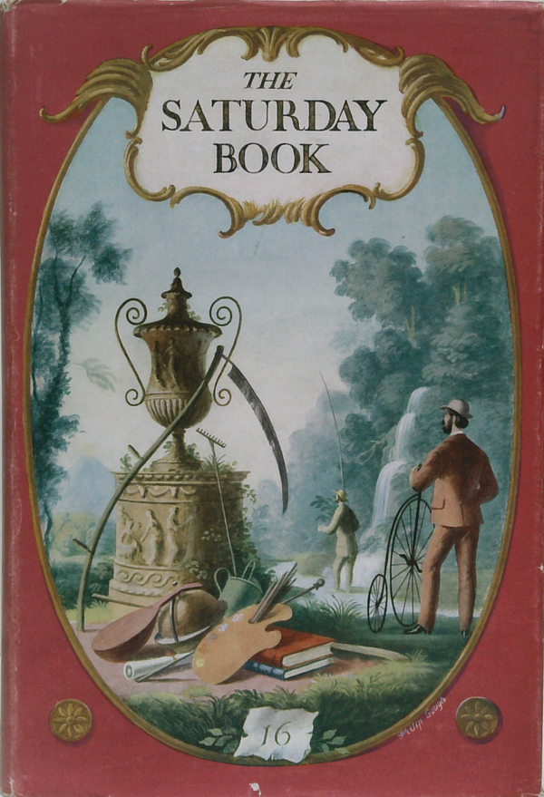 The Saturday Book: 16