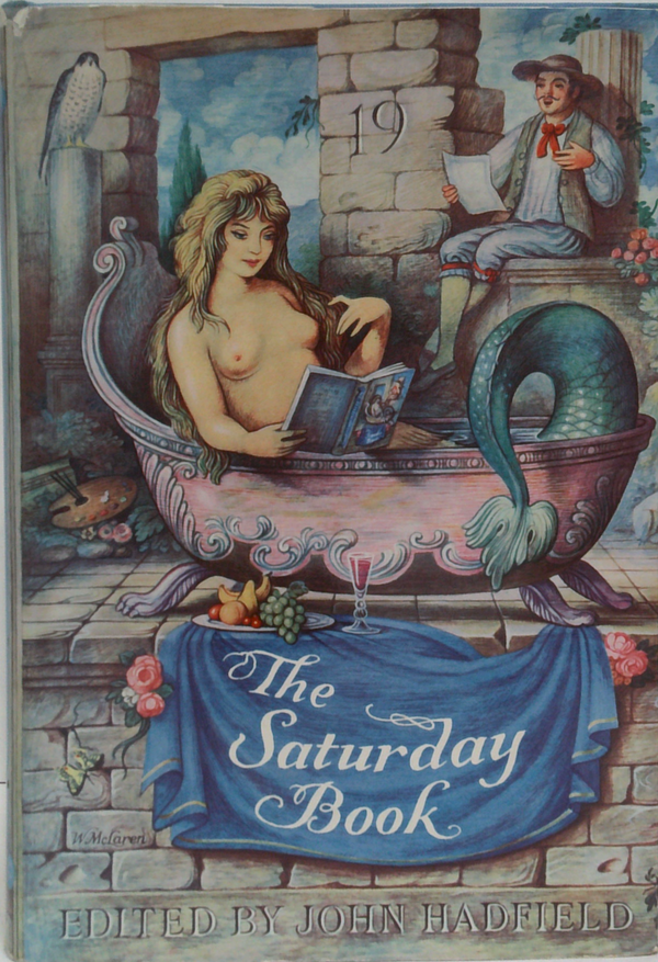 The Saturday Book: 19