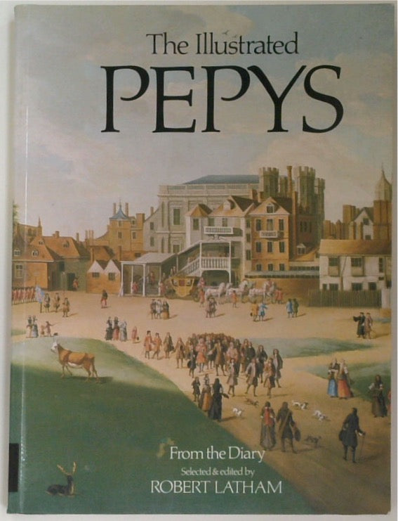 The Illustrated Pepys