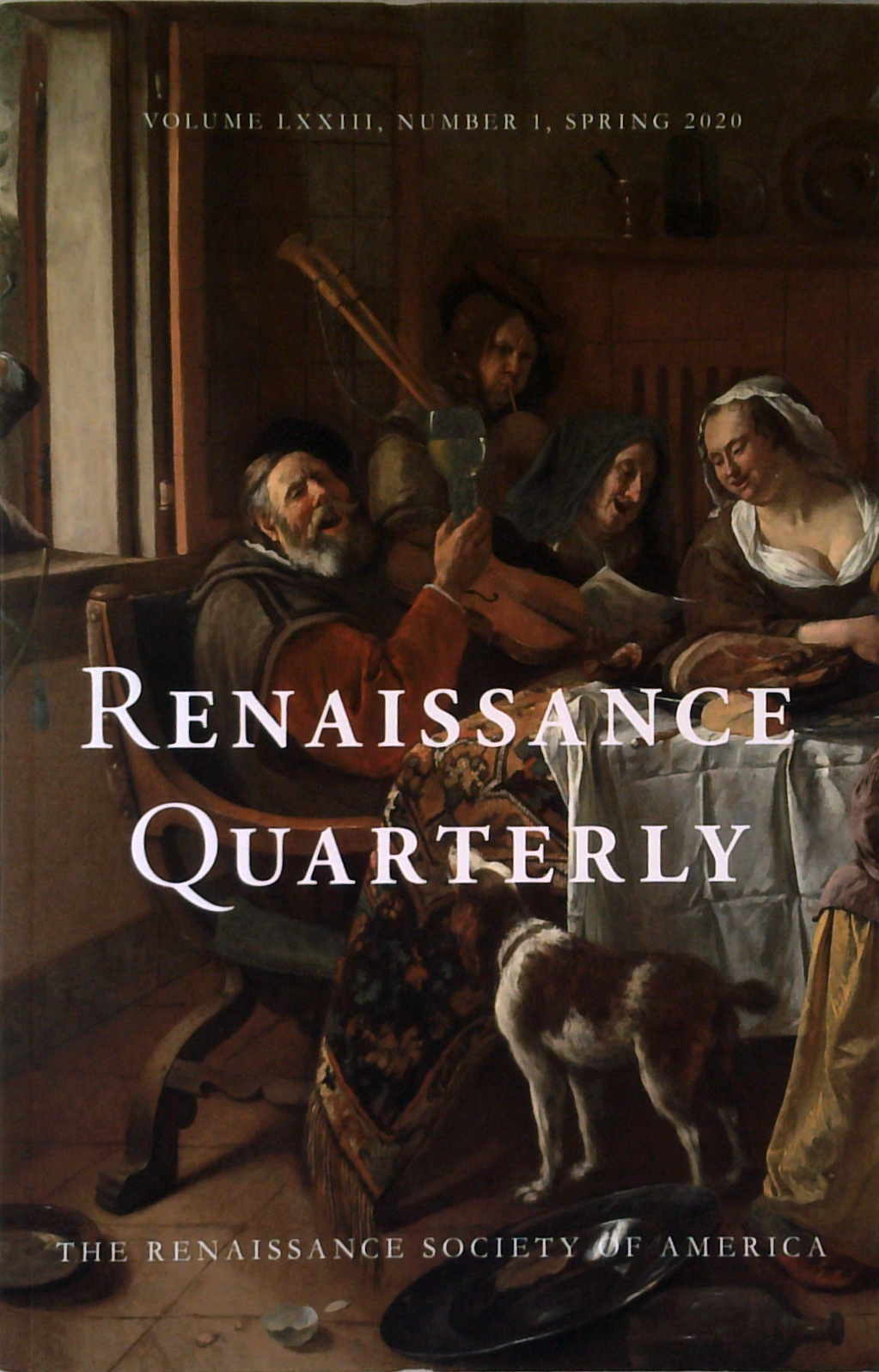Grocer Renaissance Renaissance Quarterly – Book Grocer