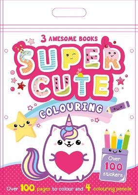 Super Cute Colouring