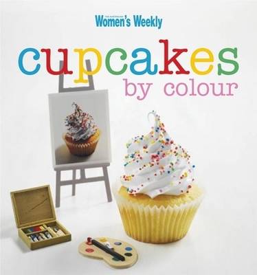 Cupcakes by Colour