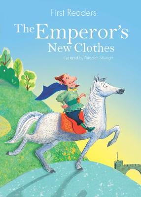 First Readers The Emperor's New Clothes